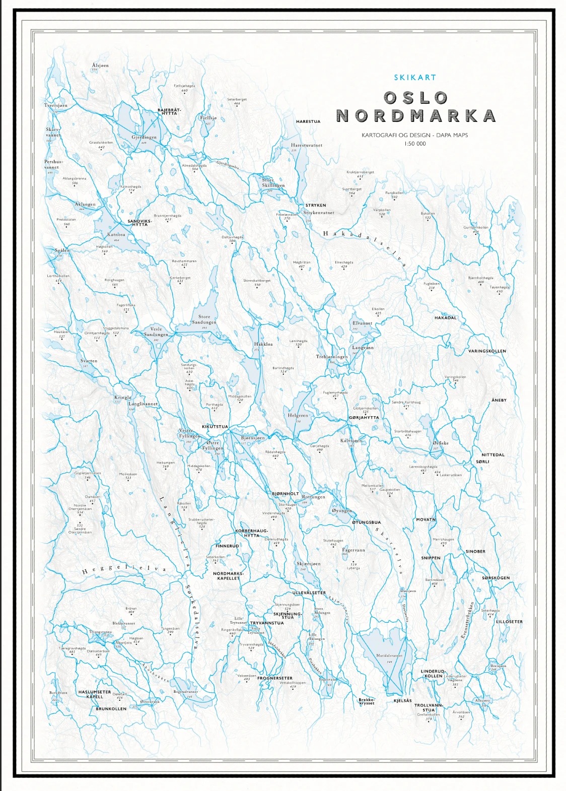 Nordmarka