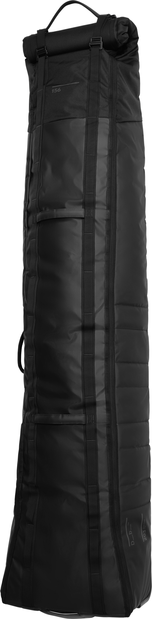 Braasport - Db Snow Roller Pro skibag
