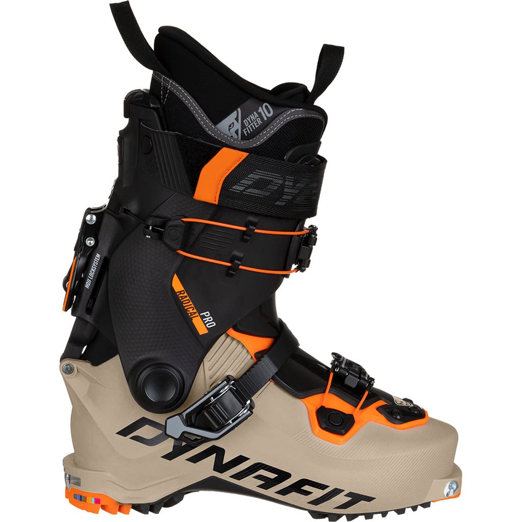 Rock khaki fluo orange