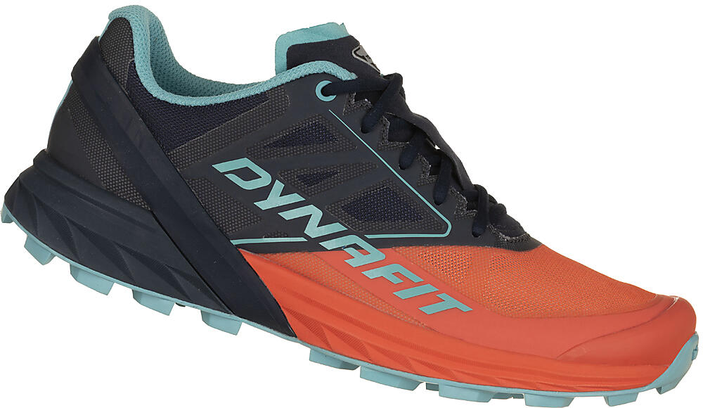 Hot Coral/Blueberry 64065