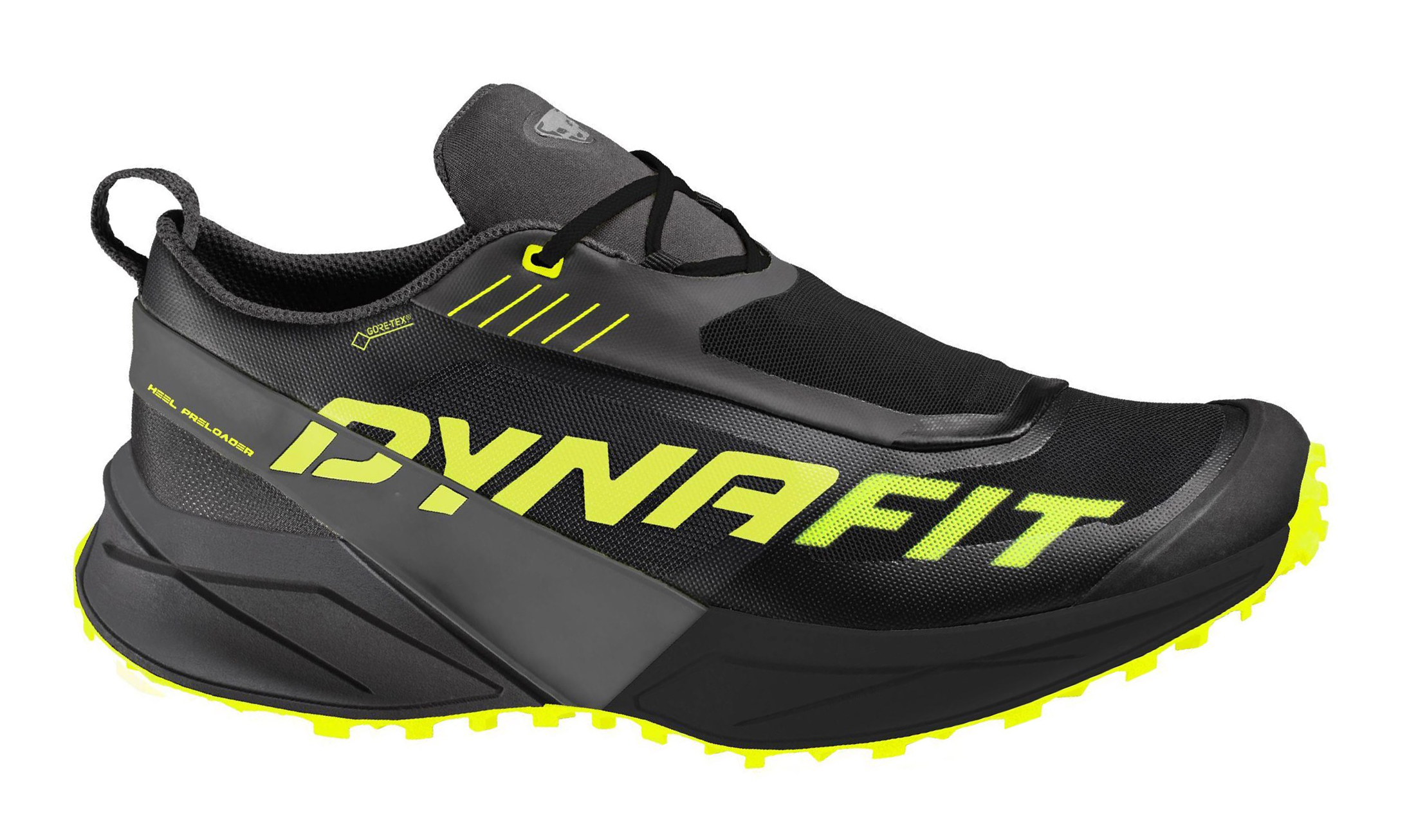 Carbon/Neon Yellow