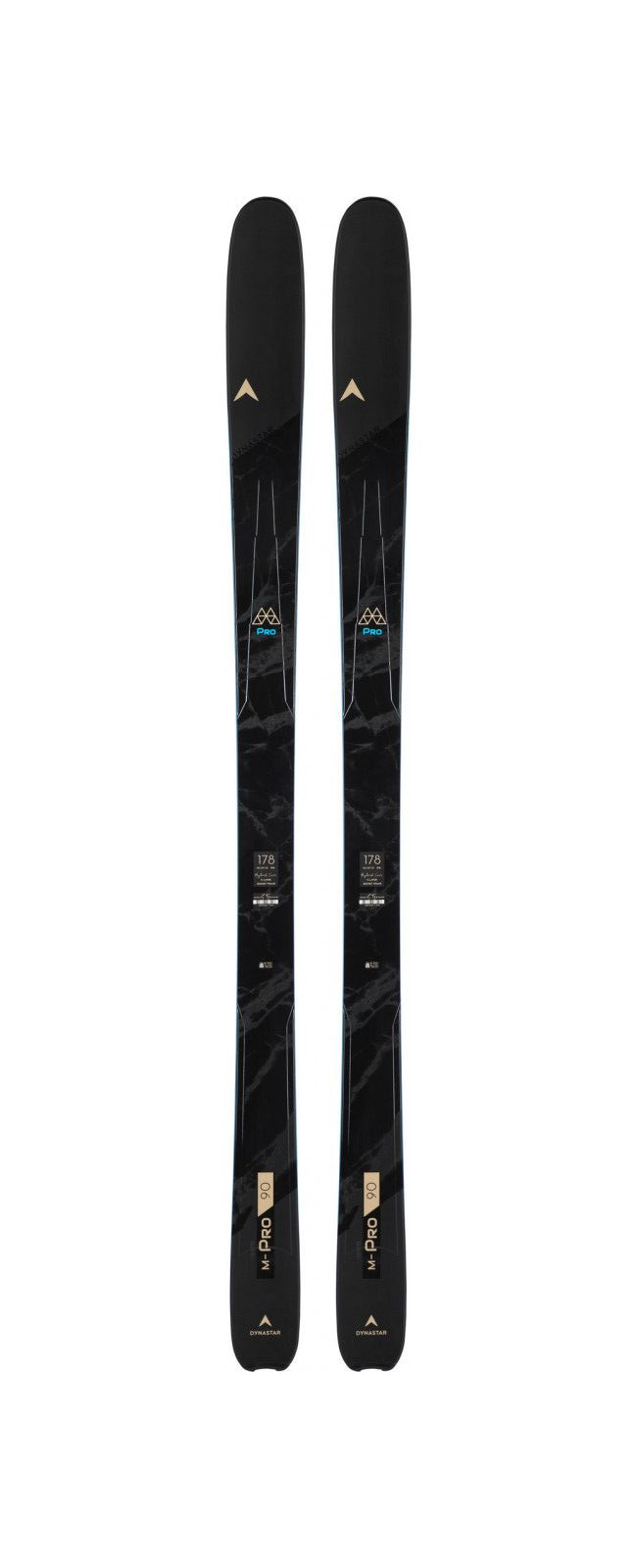 スキー Dynastar M PRO 90 Dynastar M-Pro 90 Skis 2024 | evo