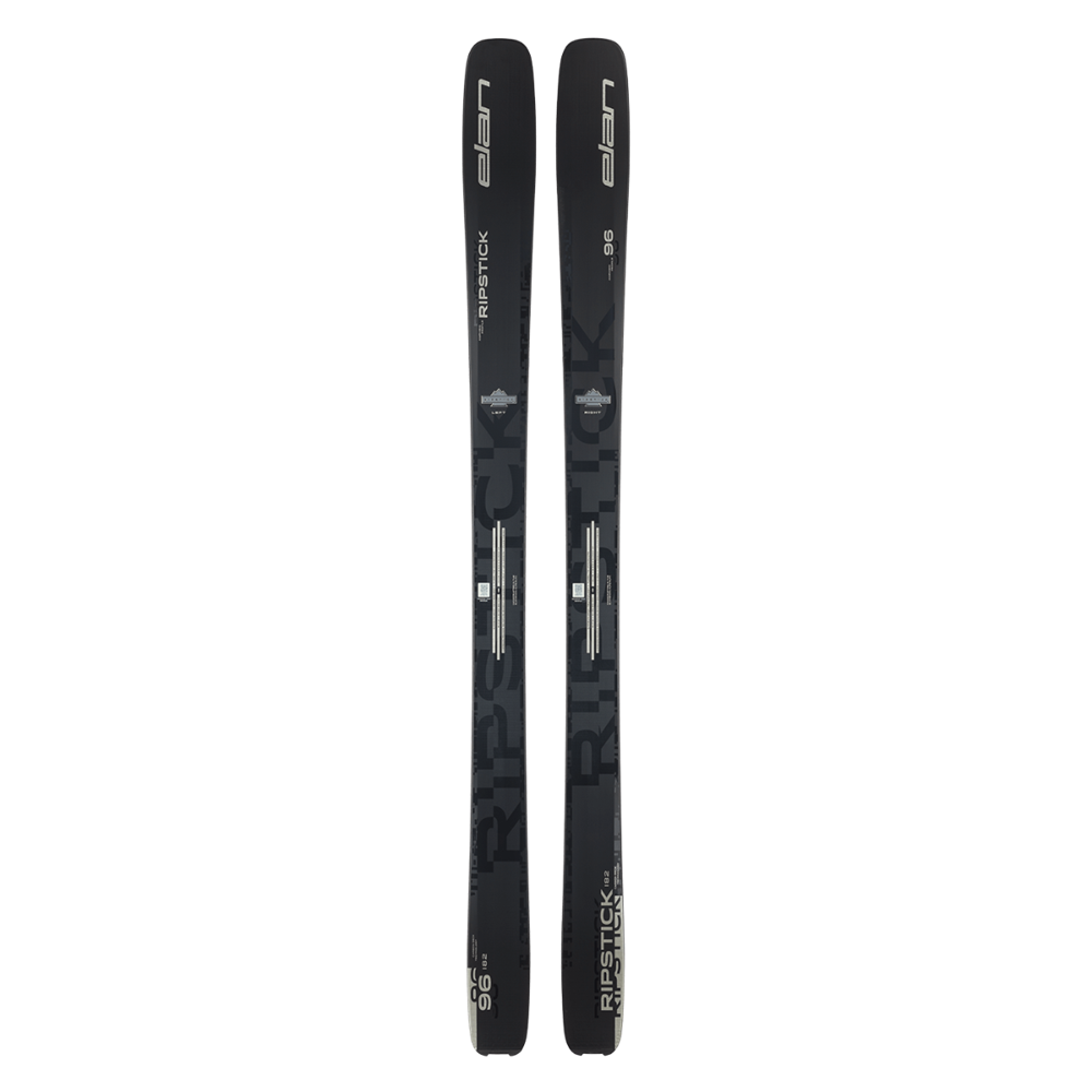 Ripstick 96 Black Edition allmountain toppturski