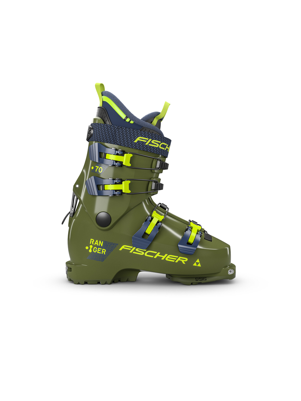Ranger 70 GW Junior alpinstøvler / hybridstøvler