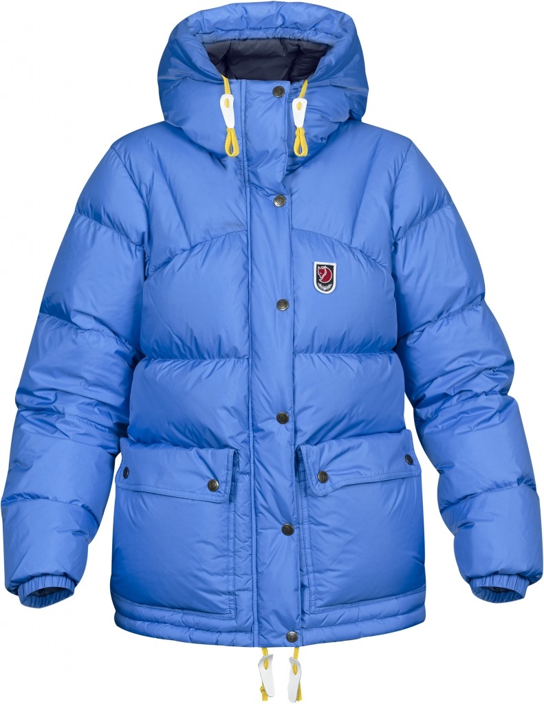 Braasport Fjällräven Expedition Down Lite, dunjakke dame Braasport Fjällräven Singi Down Jacket, dunjakke dame