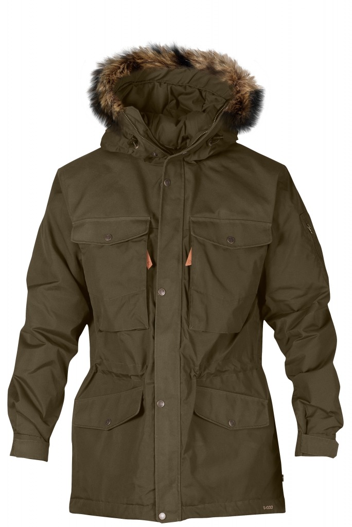 Fjallraven sarek shop