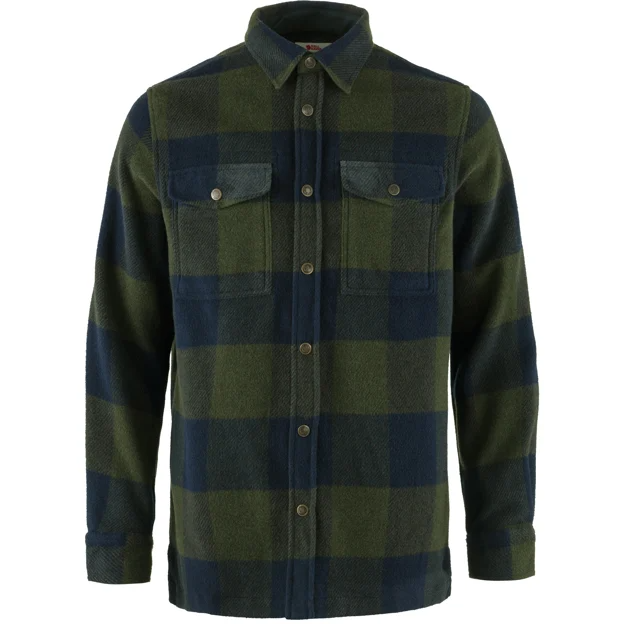 Fjällräven / Fjellreven Canada Pro Shirt flanellskjorte herre