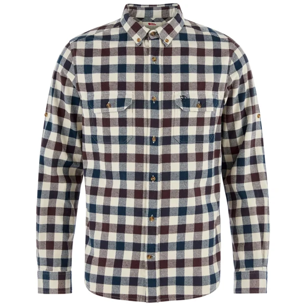 Fjällräven / Fjellreven Skog Slim Shirt skjorte herre