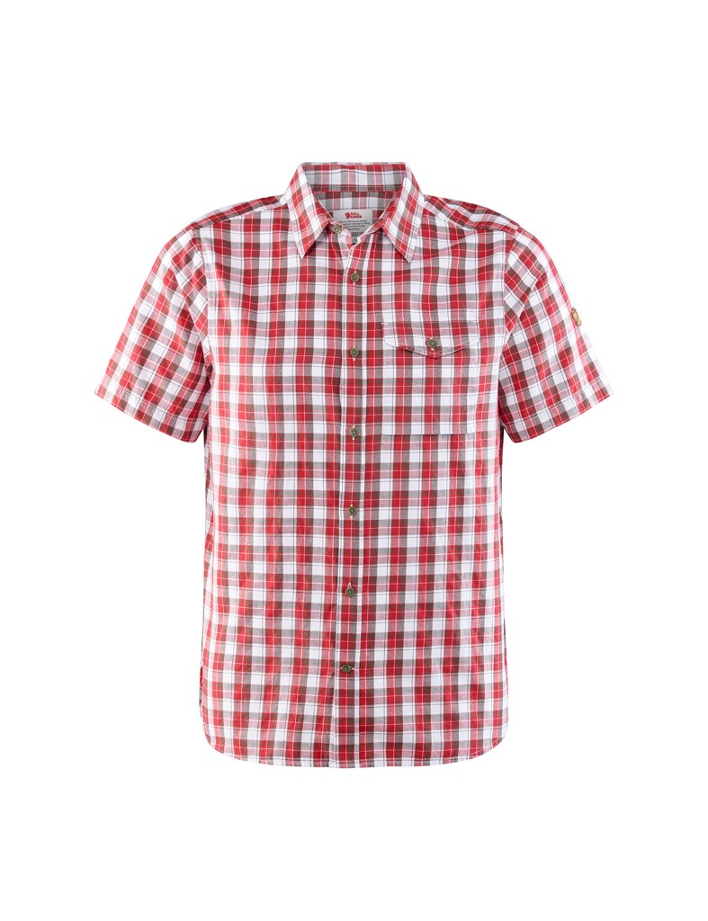 Braasport Fjällräven Singi Shirt SS herre Braasport Fjällräven Singi Shirt SS herre