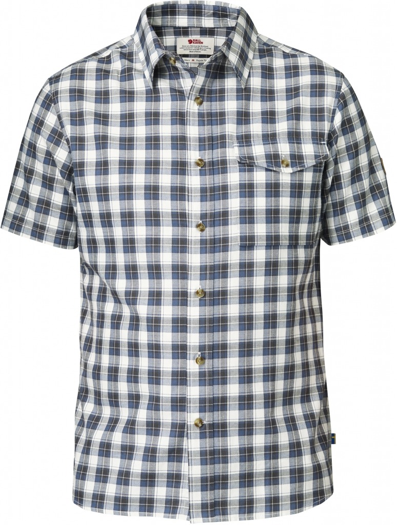 Braasport Fjällräven Singi Shirt SS herre Braasport Fjällräven Singi Shirt SS herre
