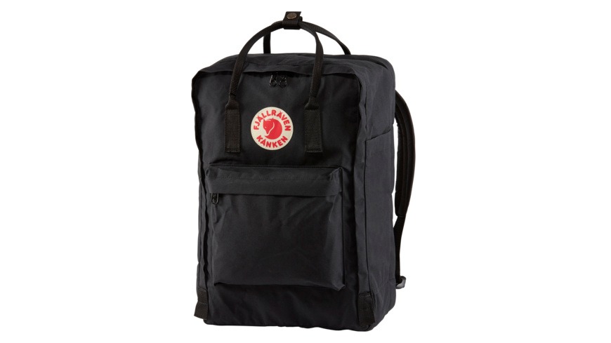 Braasport Kånken Laptop 17 ryggsekk BLACK Kånken Laptop 17 RYGGSEKK | Fjällräven | Ryggsekker
