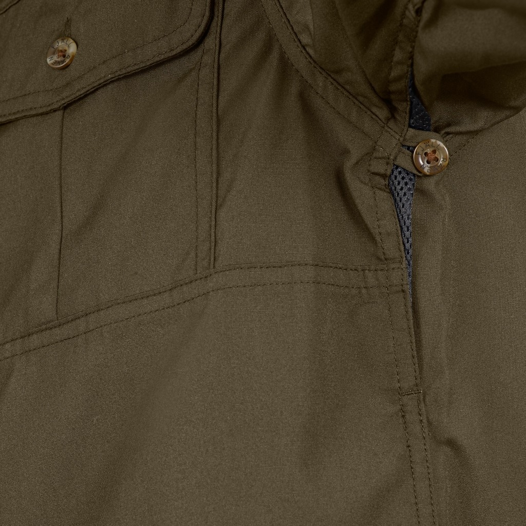 Braasport Fjällräven Singi Trekking Shirt, skjorte herre Braasport Fjällräven Singi Shirt SS herre
