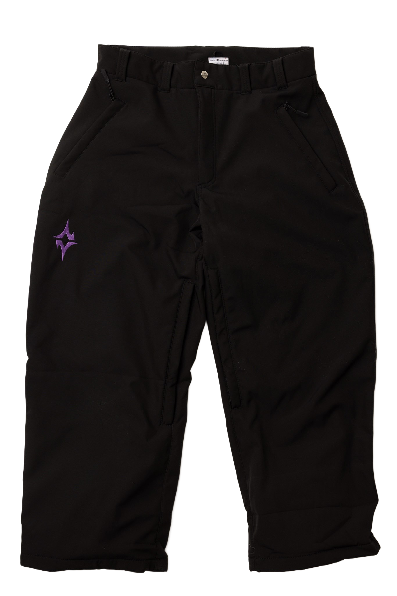 Fonna Apparel Glacier Snowpant Samuel Haugeplass skibukse