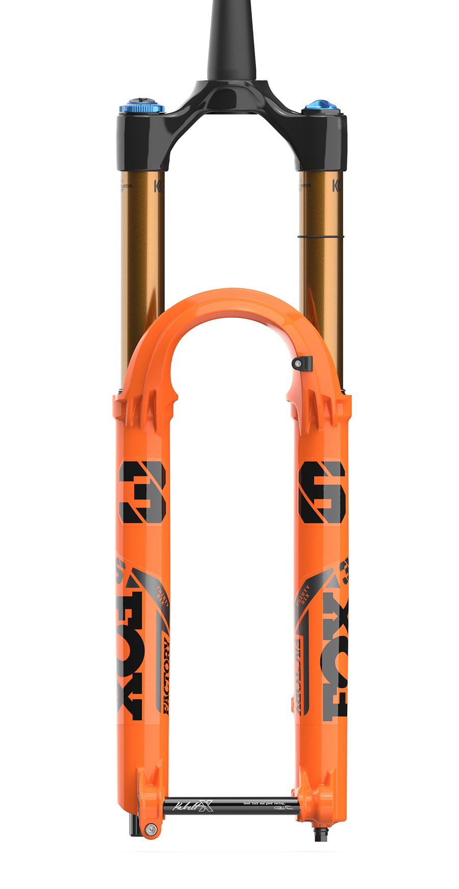 Shiny Orange