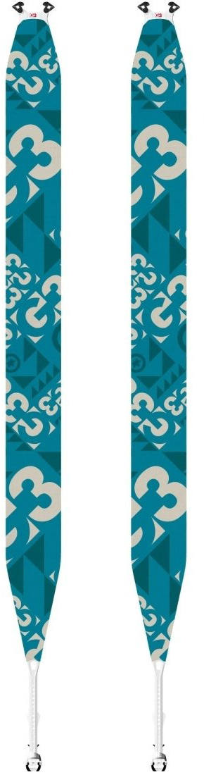 G3 Elements Glide Skins 115 mm skifeller topptur