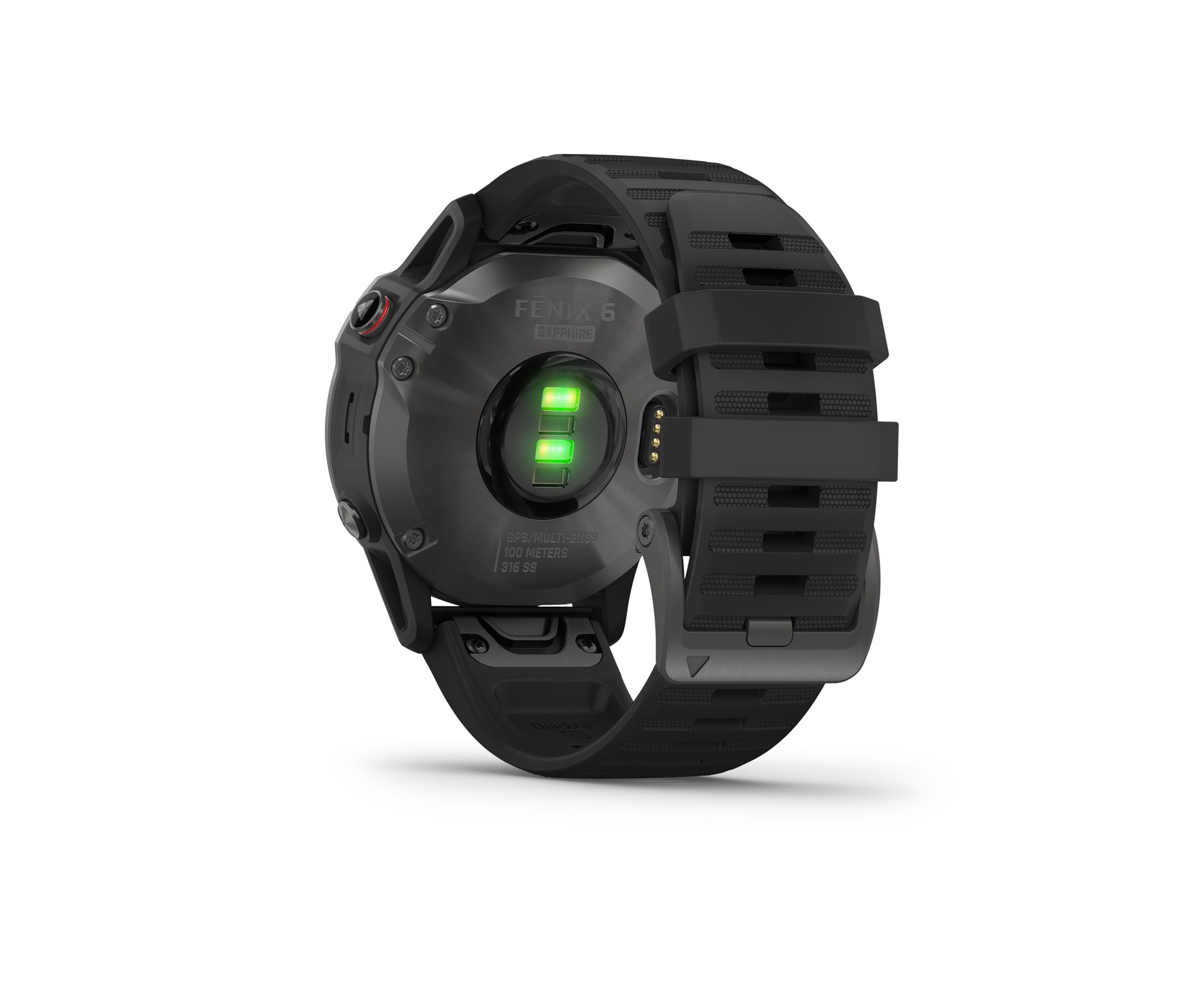Braasport - Garmin Fenix 6 Sapphire multisportklokke