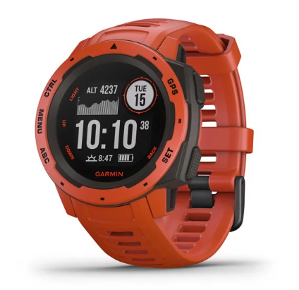 Flame Red (010-02064-02)