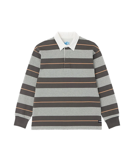 Gramicci Landon Rugby Shirt genser