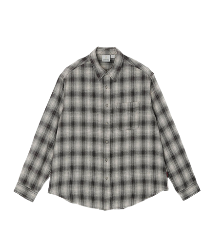 Gramicci Piled Flannel Shirt flanellskjorte
