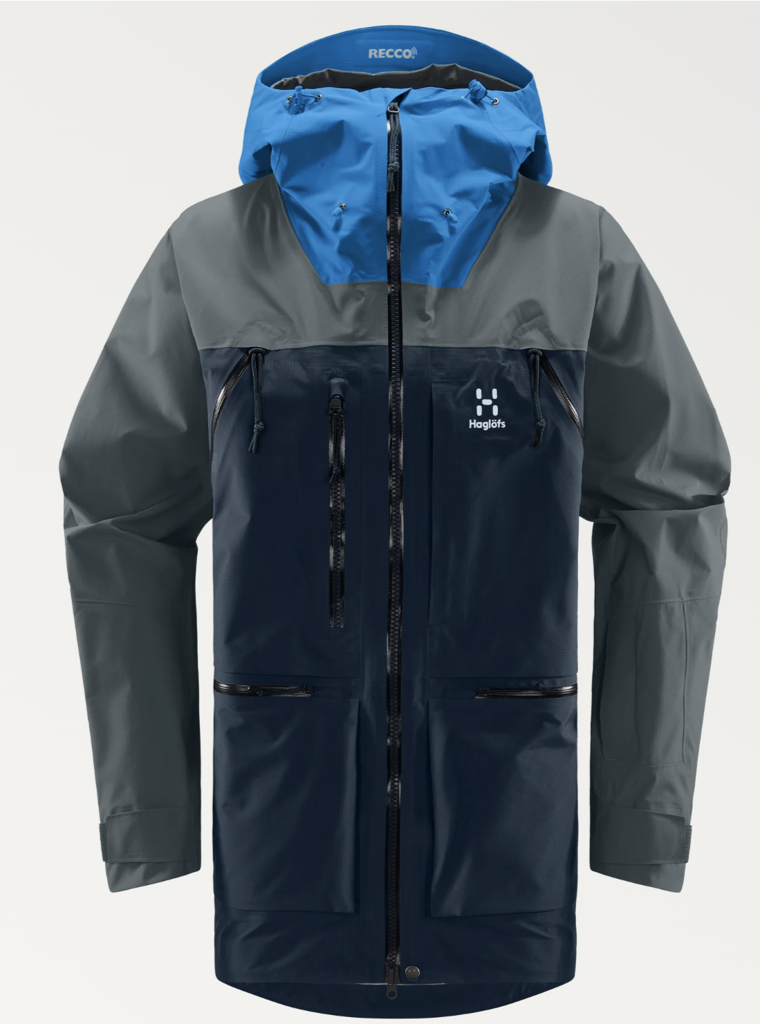 Tarn Blue/Steel Blue 604688