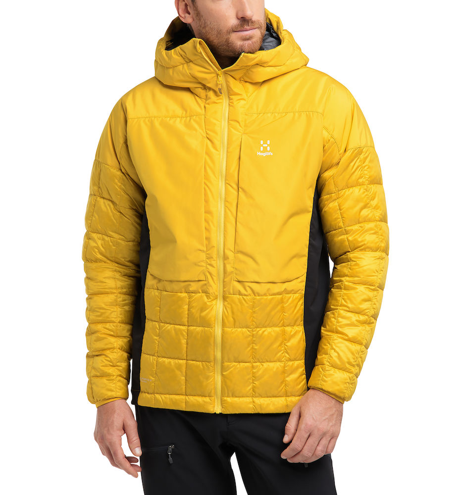 Pumpkin Yellow/True Black: 604694-4LC