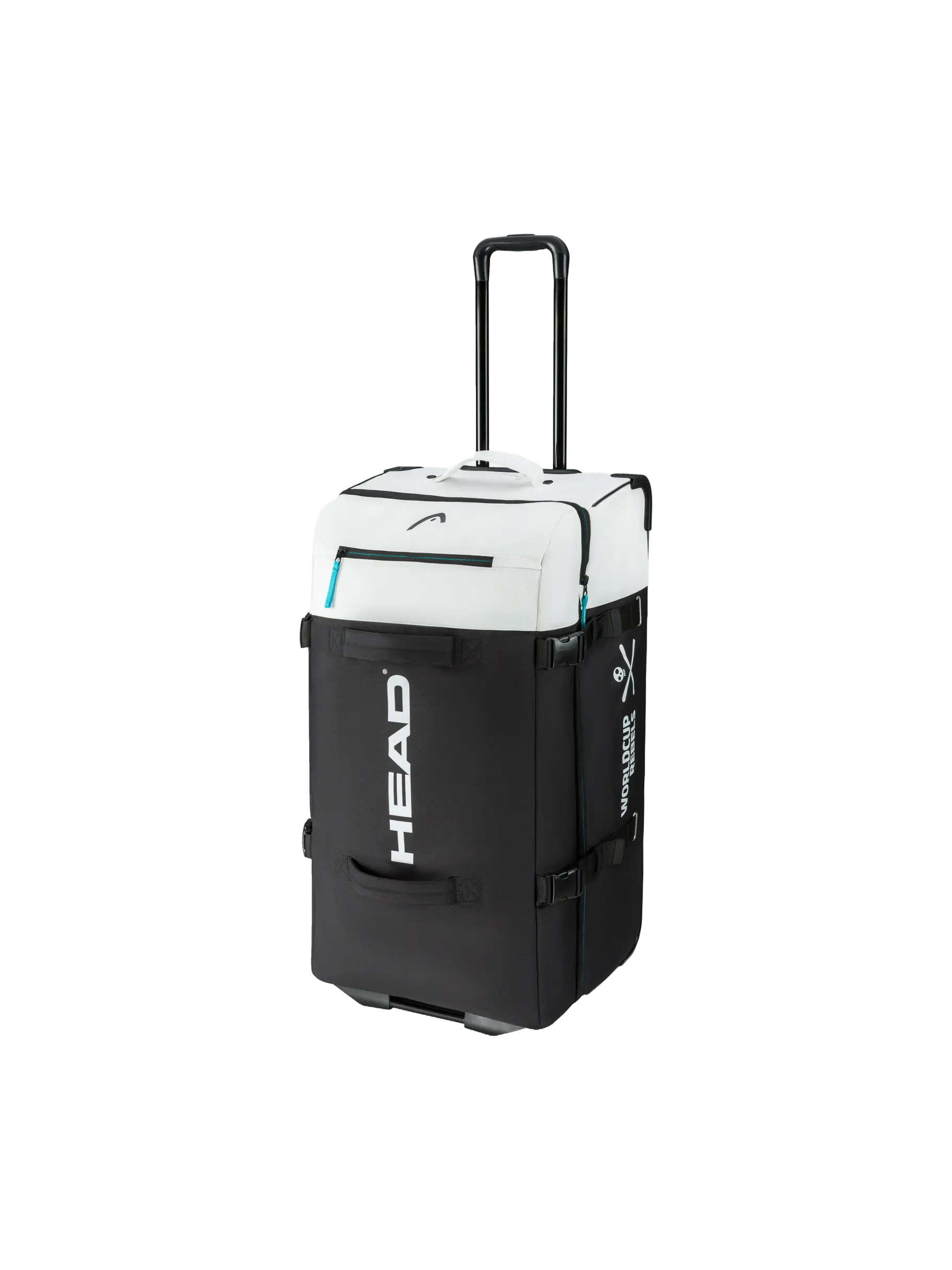Head Rebels Travelbag trillekoffert