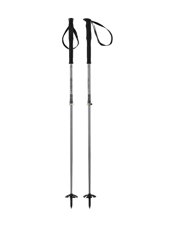 Head Crux Aluminium Teleskopstaver
