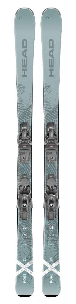 Kore X 74 LYT-PR + PR 10 GW bakkeski / allmountain