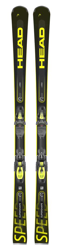 Supershape e-Speed SW BB-PR + PR 11 GW bakkeski