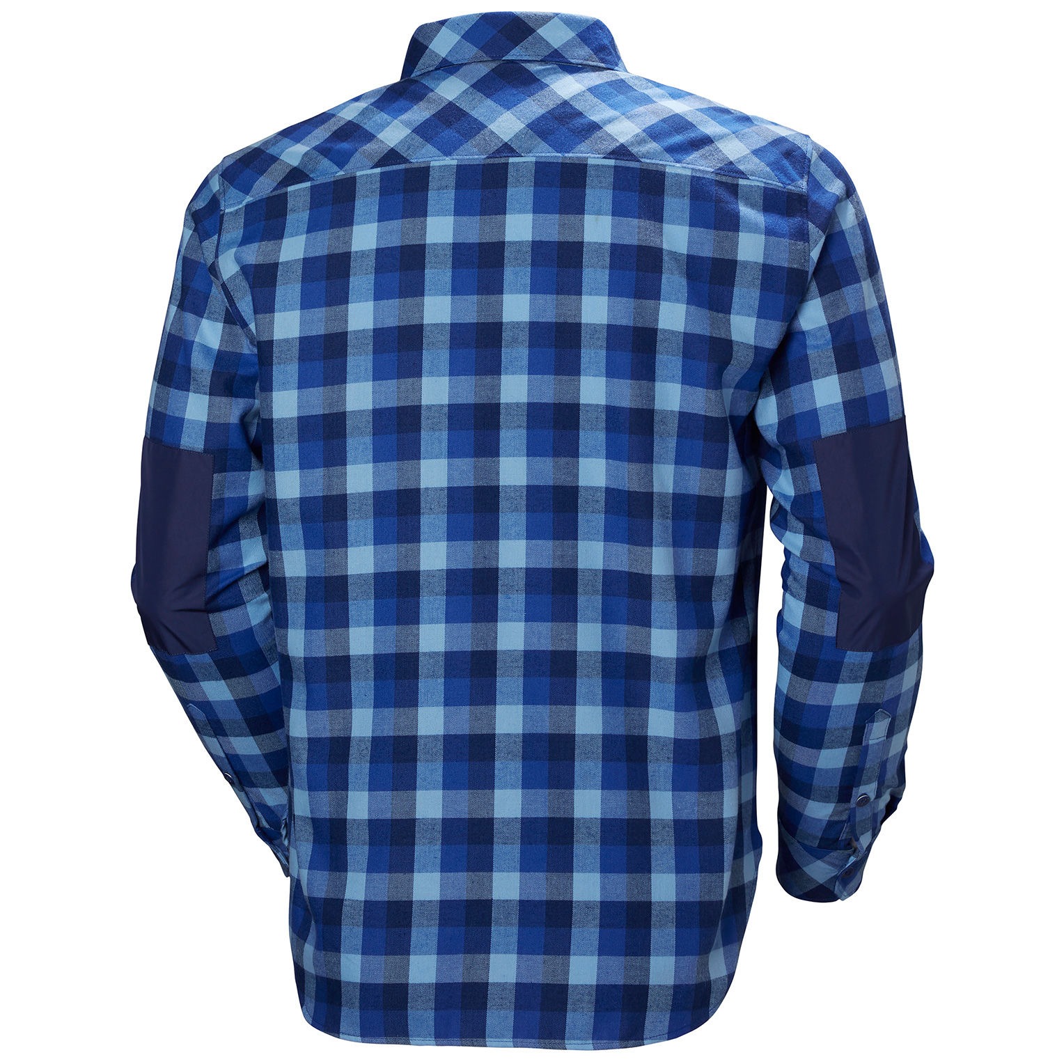 Braasport Helly Hansen Lokka LS Shirt, skjorte herre Test av Helly Hansen Lokka flanell skjorte | Test