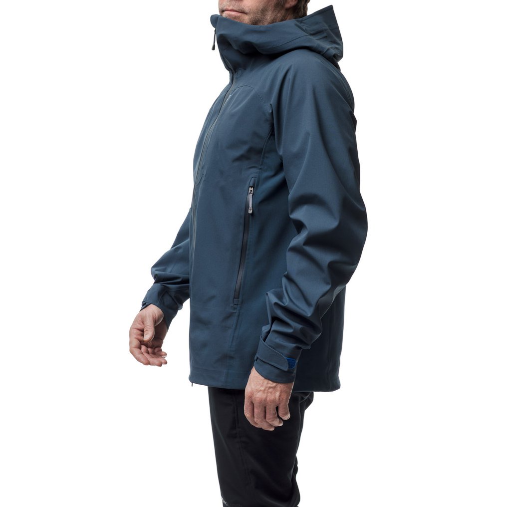 houdini ascent jacket