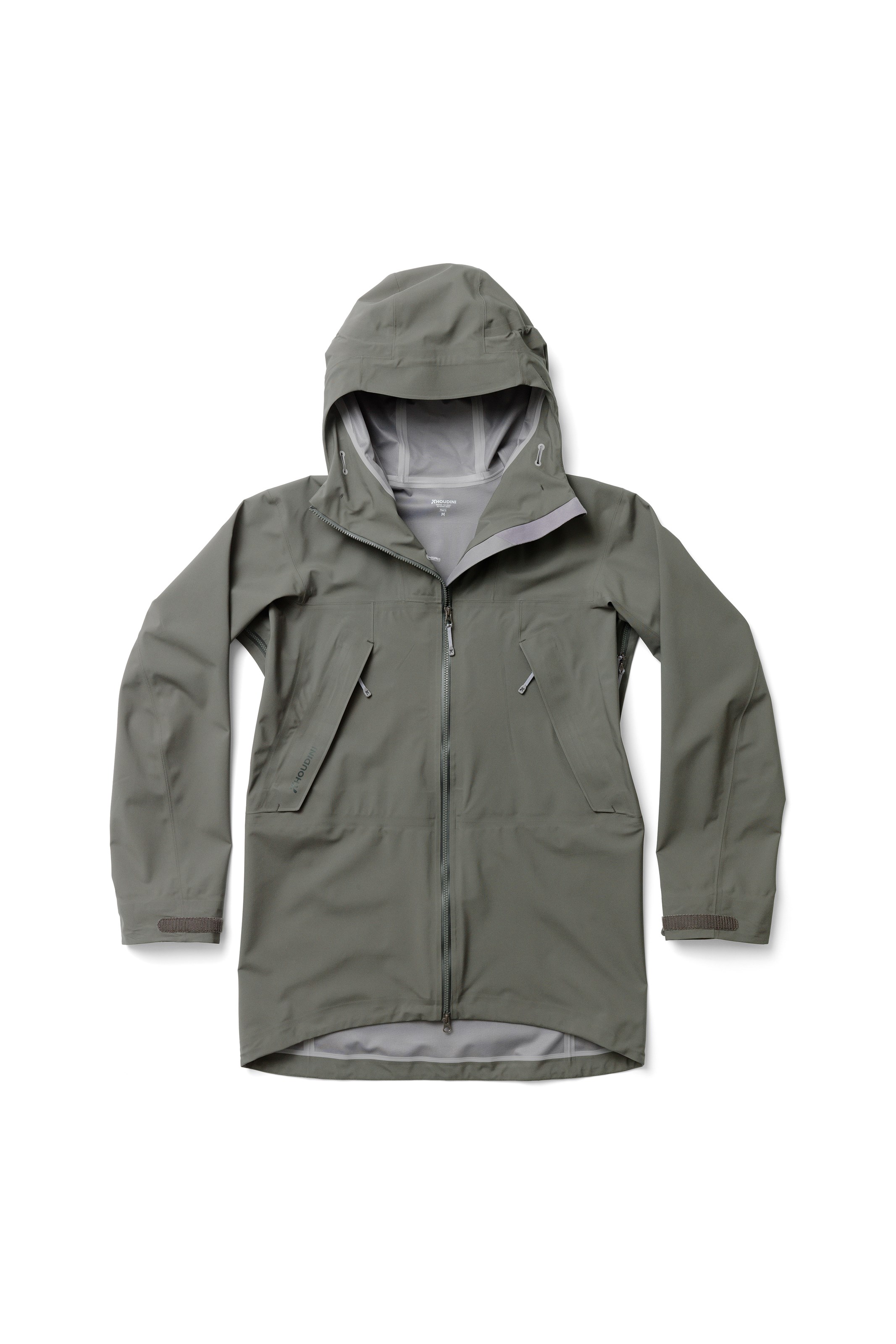 M's shop leeward jacket