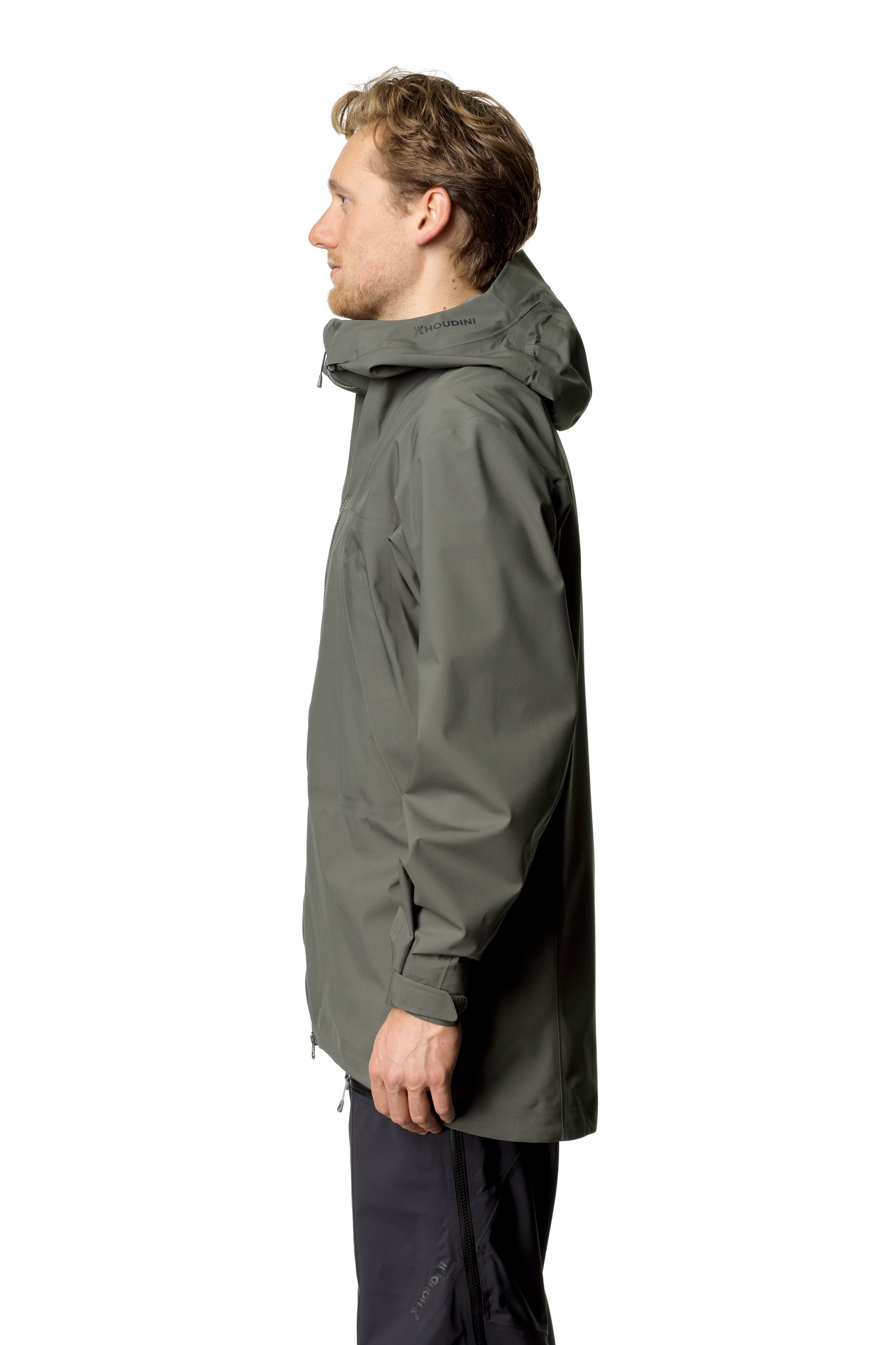 Houdini outlet leeward jacket