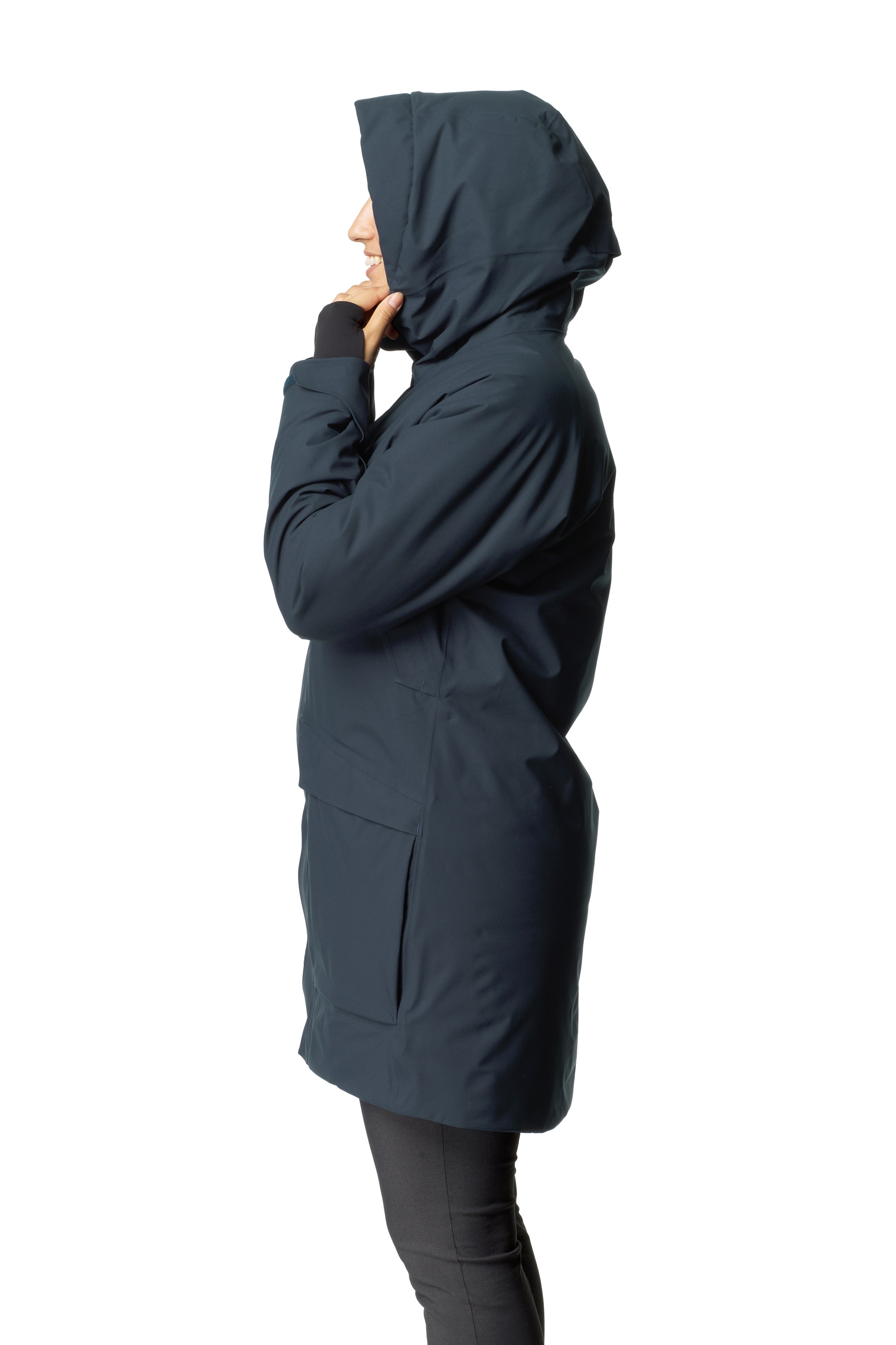 Braasport Houdini Fall in Parka, vinterjakke dame Braasport Houdini Fall in Parka, vinterjakke herre