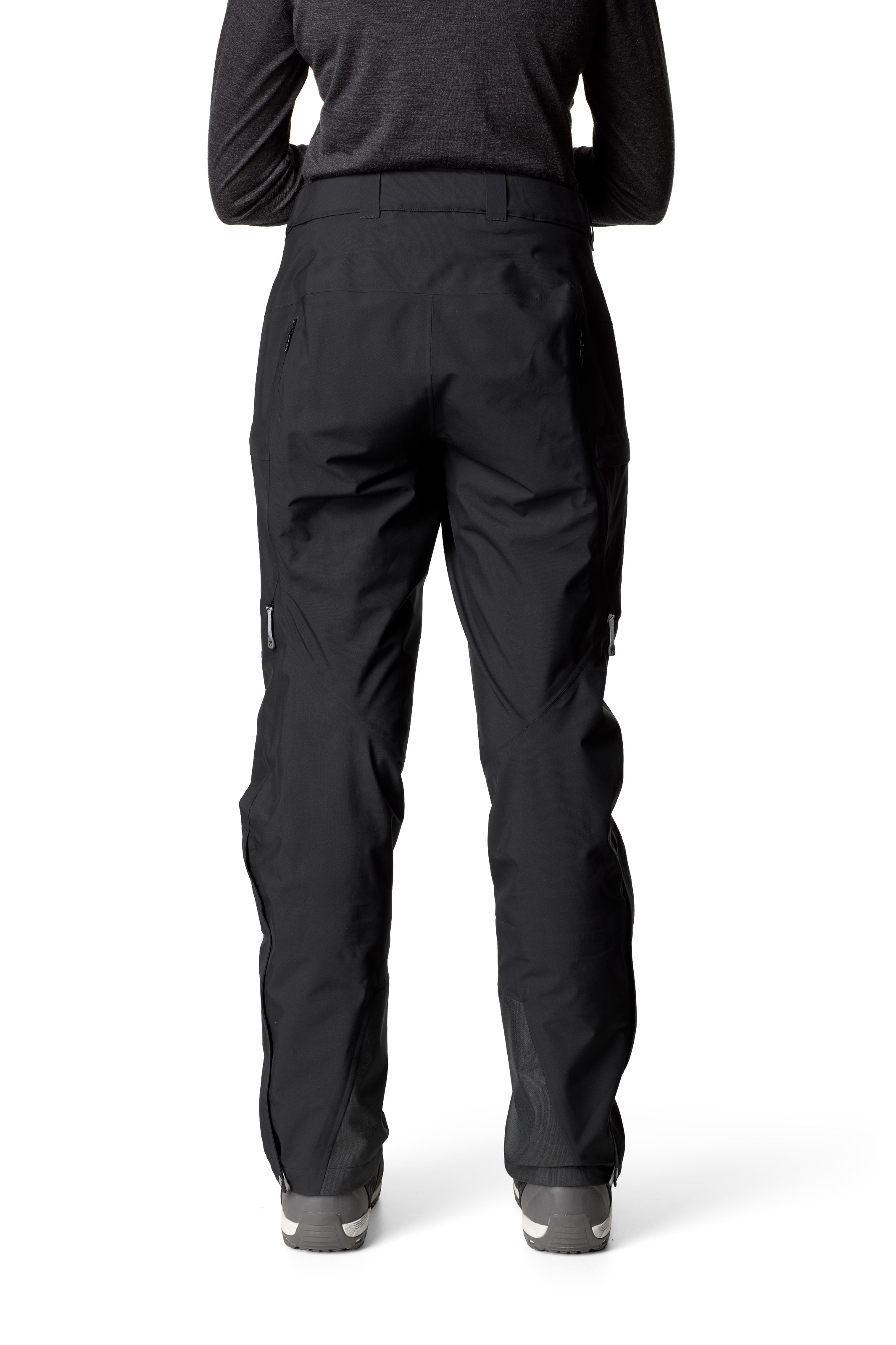 Houdini Angular Pants Black L men's 【公式通販】