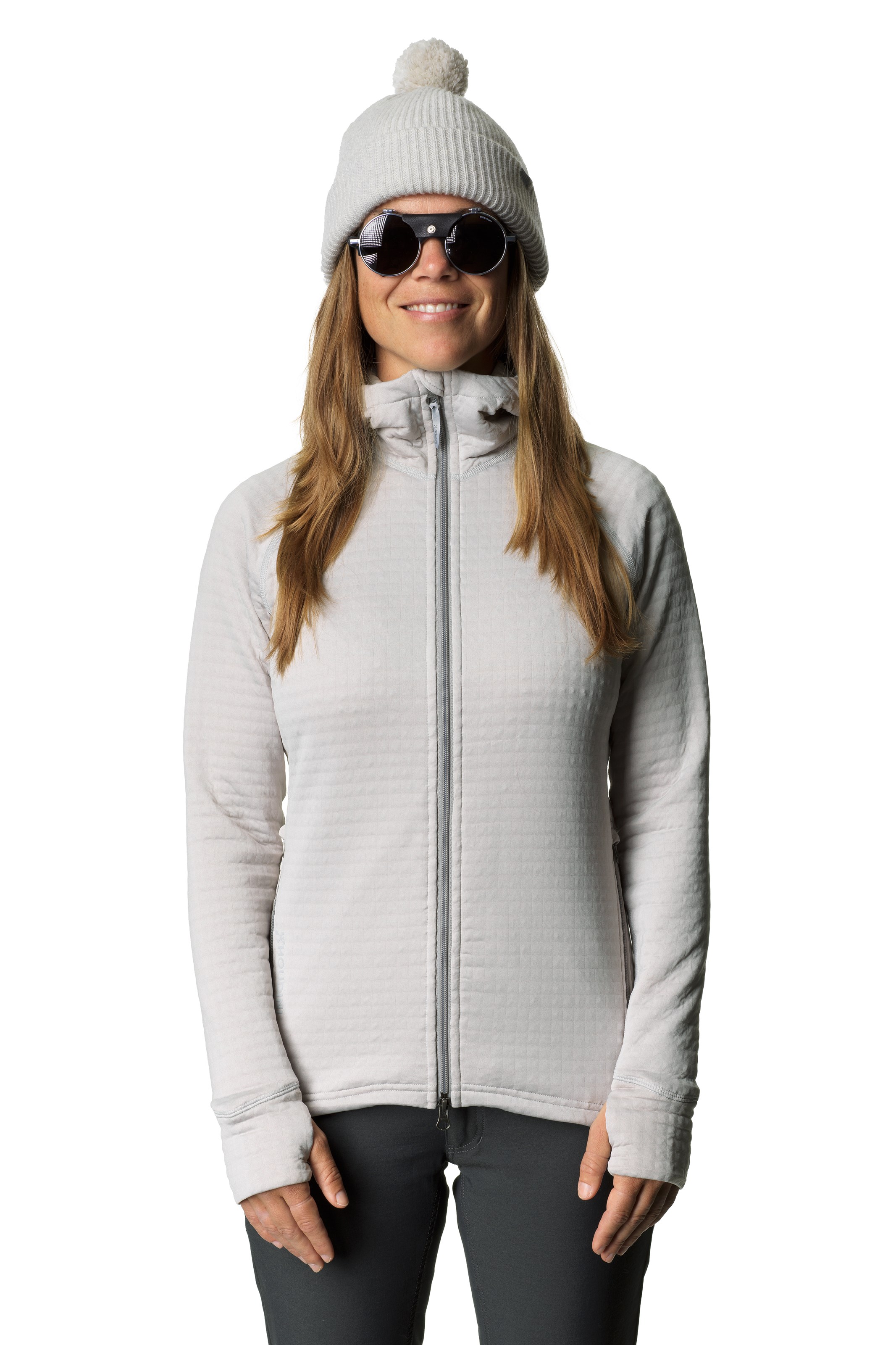 Braasport Houdini Power Air Houdi fleecejakke dame