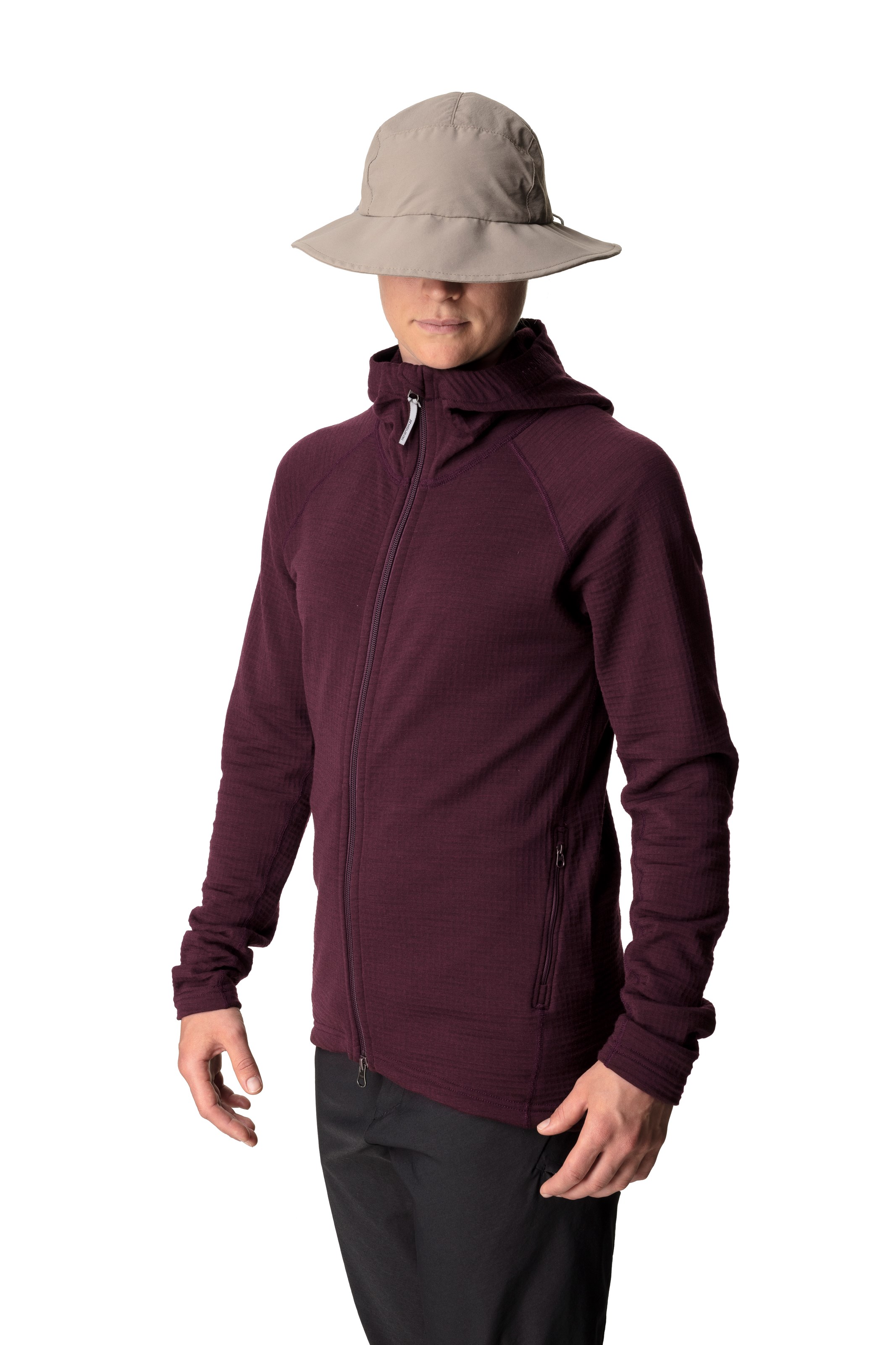 Houdini wooler cheap houdi jacket