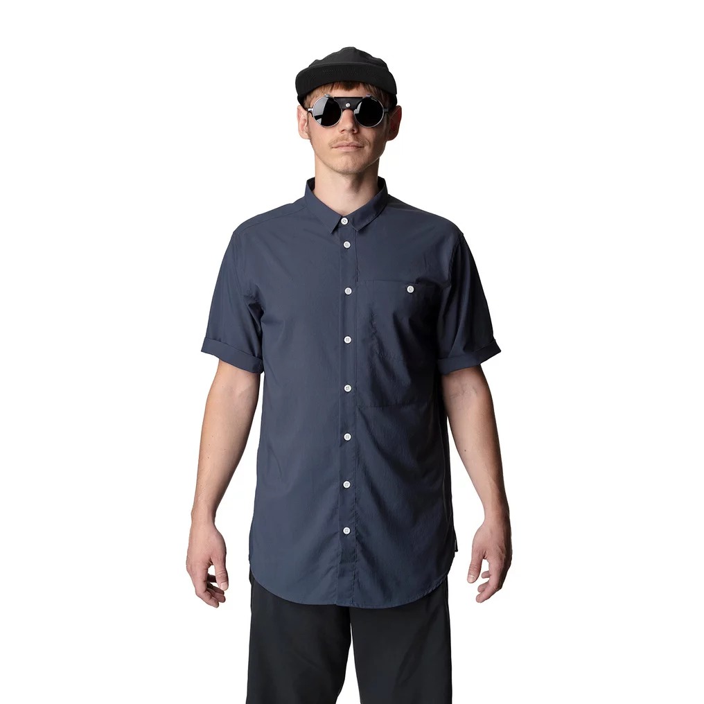 Braasport - Houdini Shortsleeve Shirt, skjorte herre