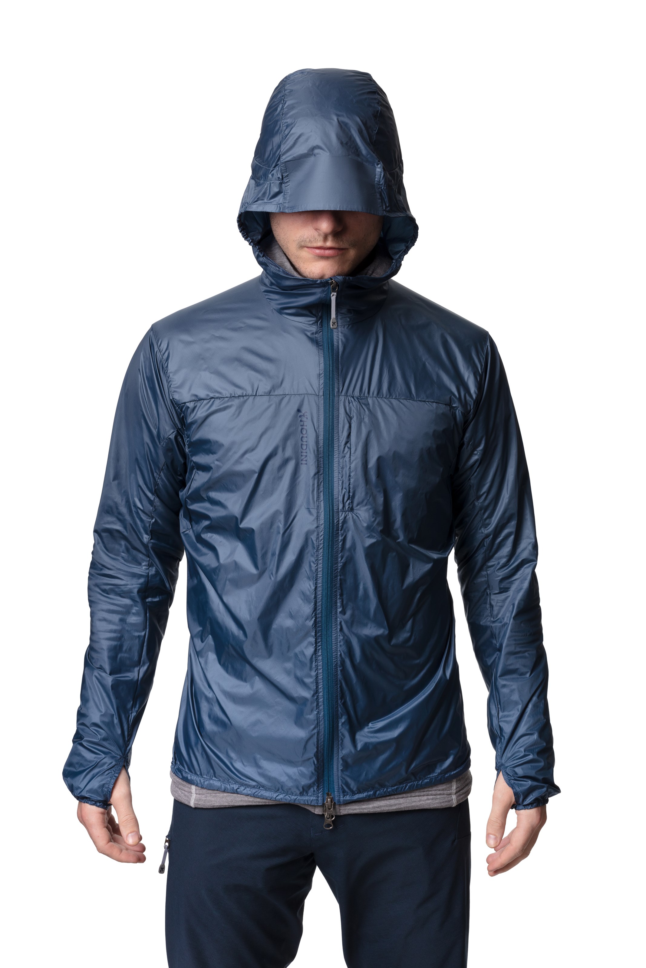 Houdini come along jacket review sales