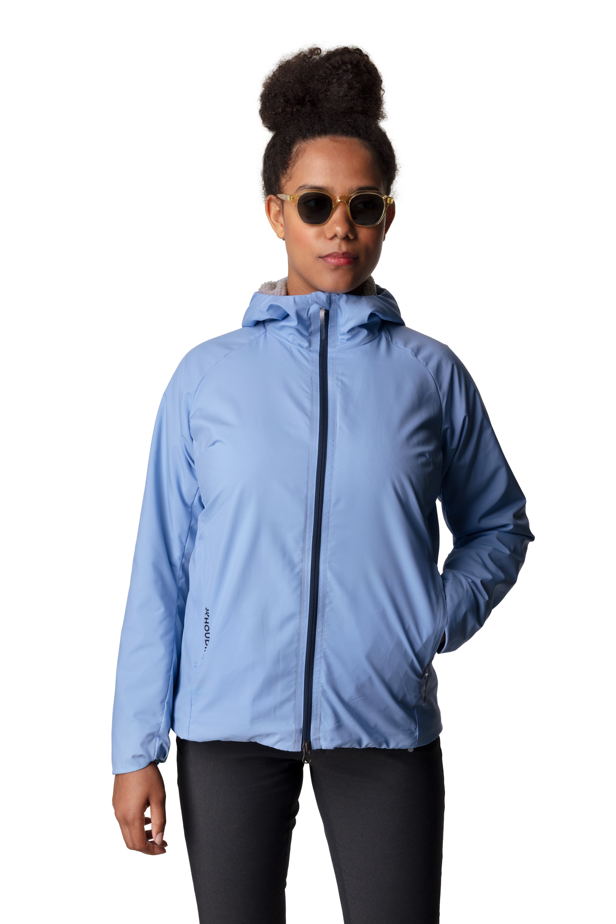 Houdini Wisp Jacket isolasjonsjakke dame Braasport