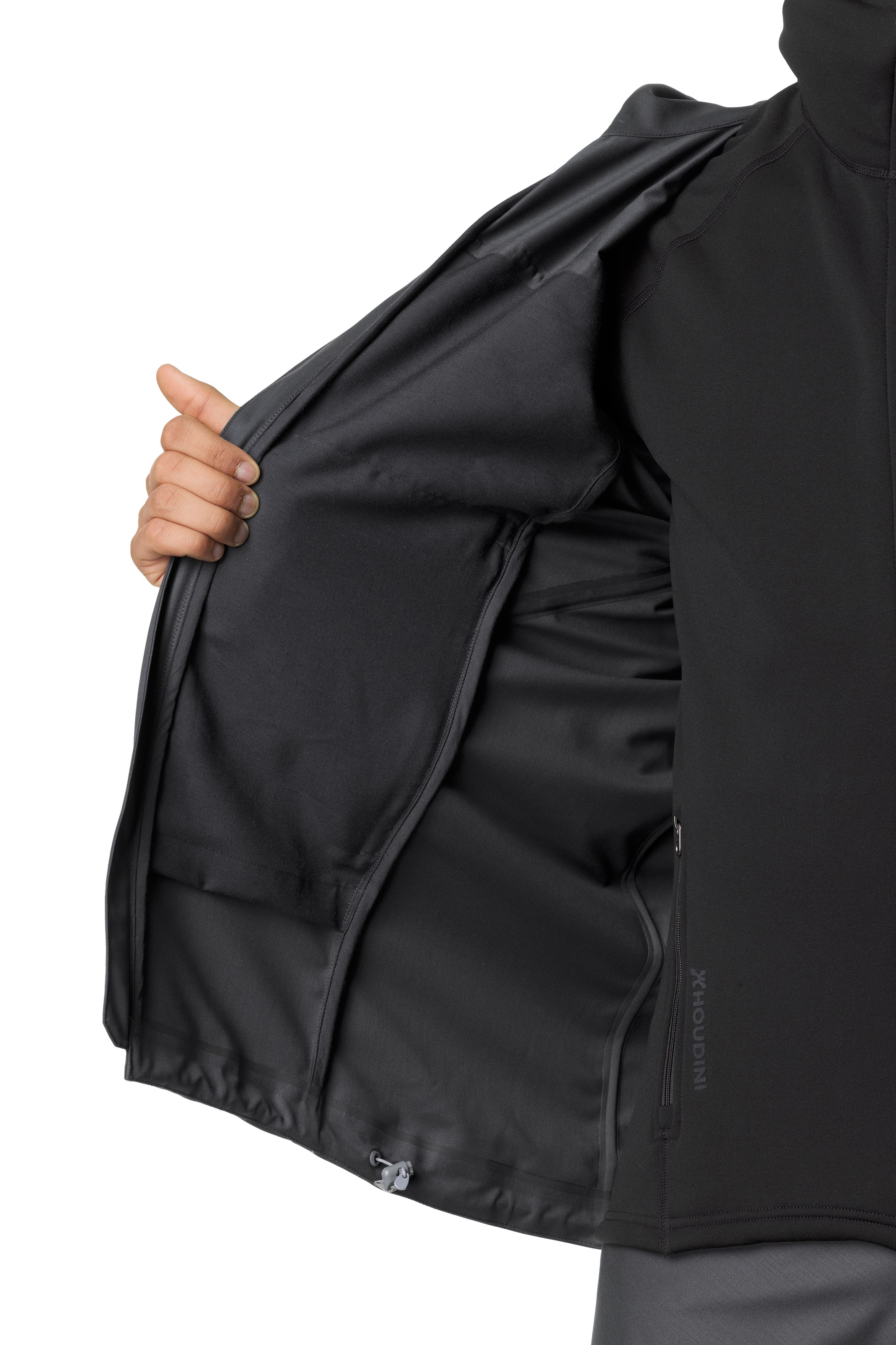 Braasport Houdini Lana Jacket skalljakke herre Arc'teryx Alpha AR Jacket, skalljakke herre Skallbekledning