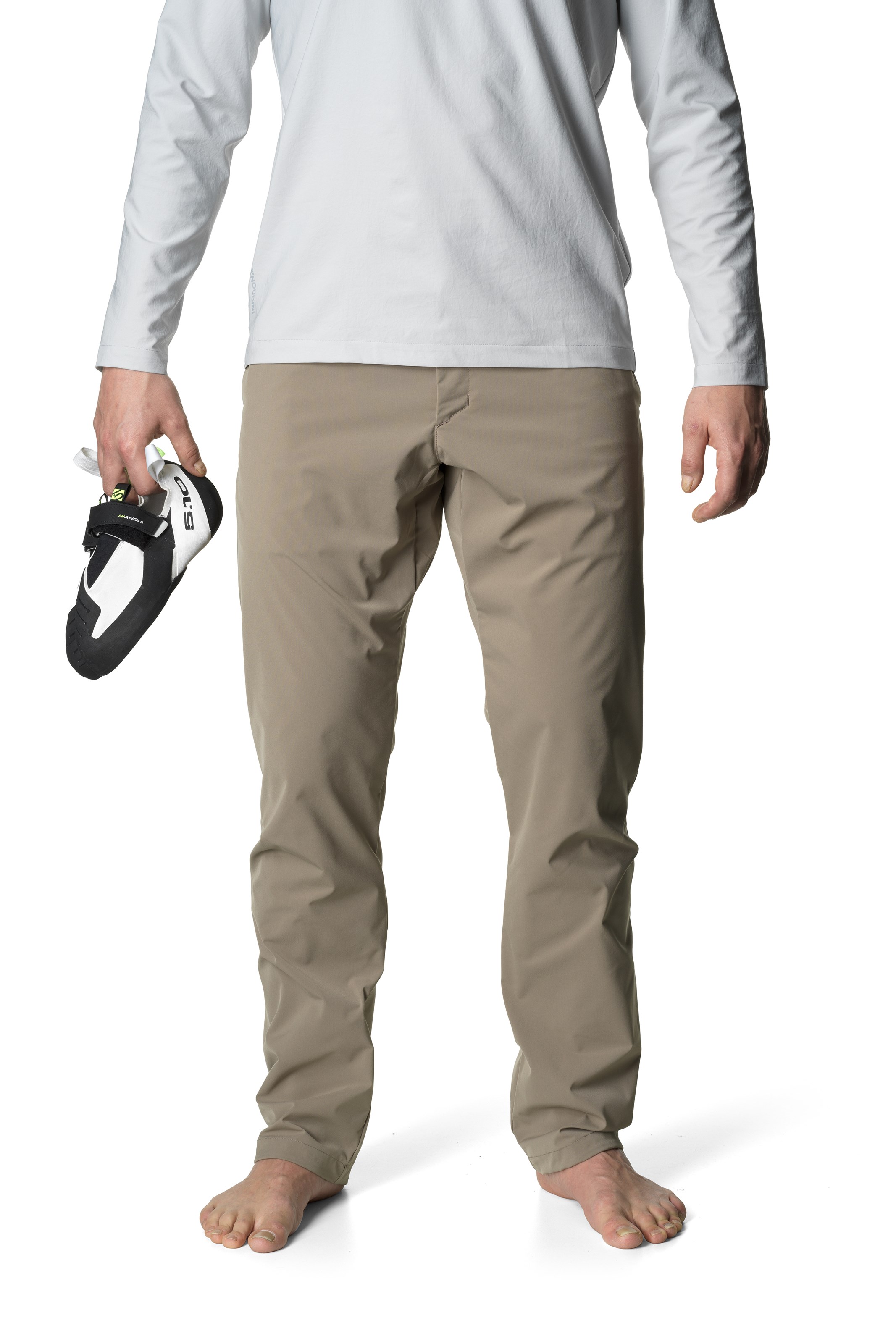 Houdini skiffer pants top