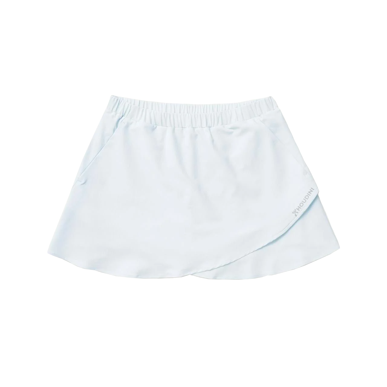 Houdini W’s Skort - Blue Illusion sizeM W's Skort | Houdini Sportswear