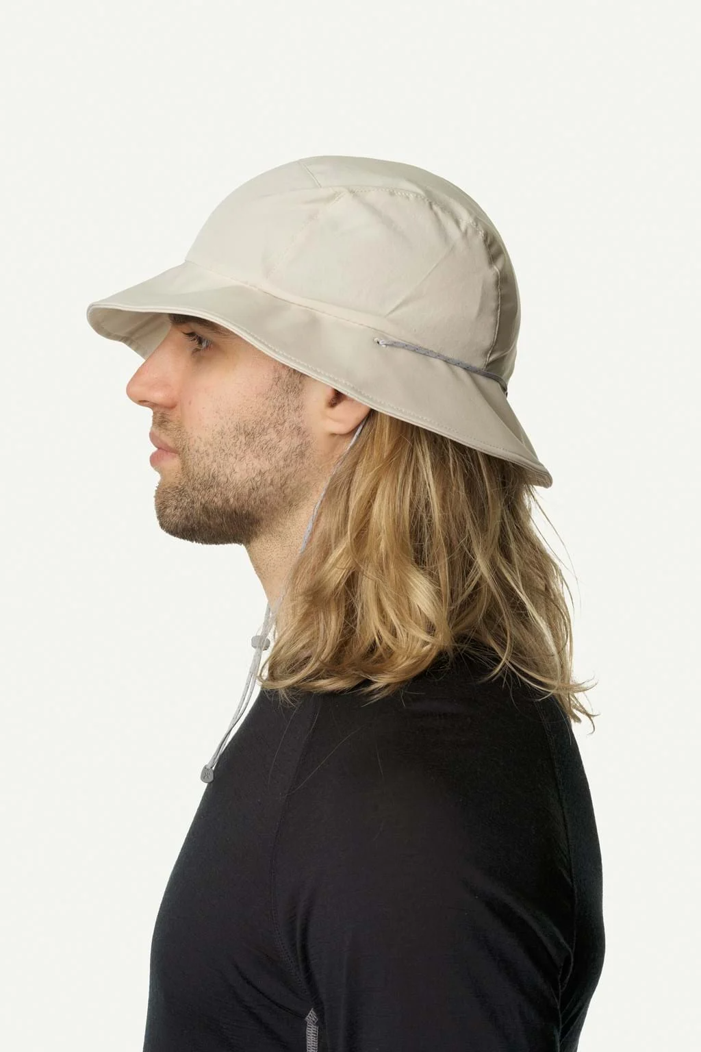 ウェア HOUDINI Gone Fishing Hat /Foggy Mountain Houdini Gone Fishing Hat - Foggy Mountain | BIKE24