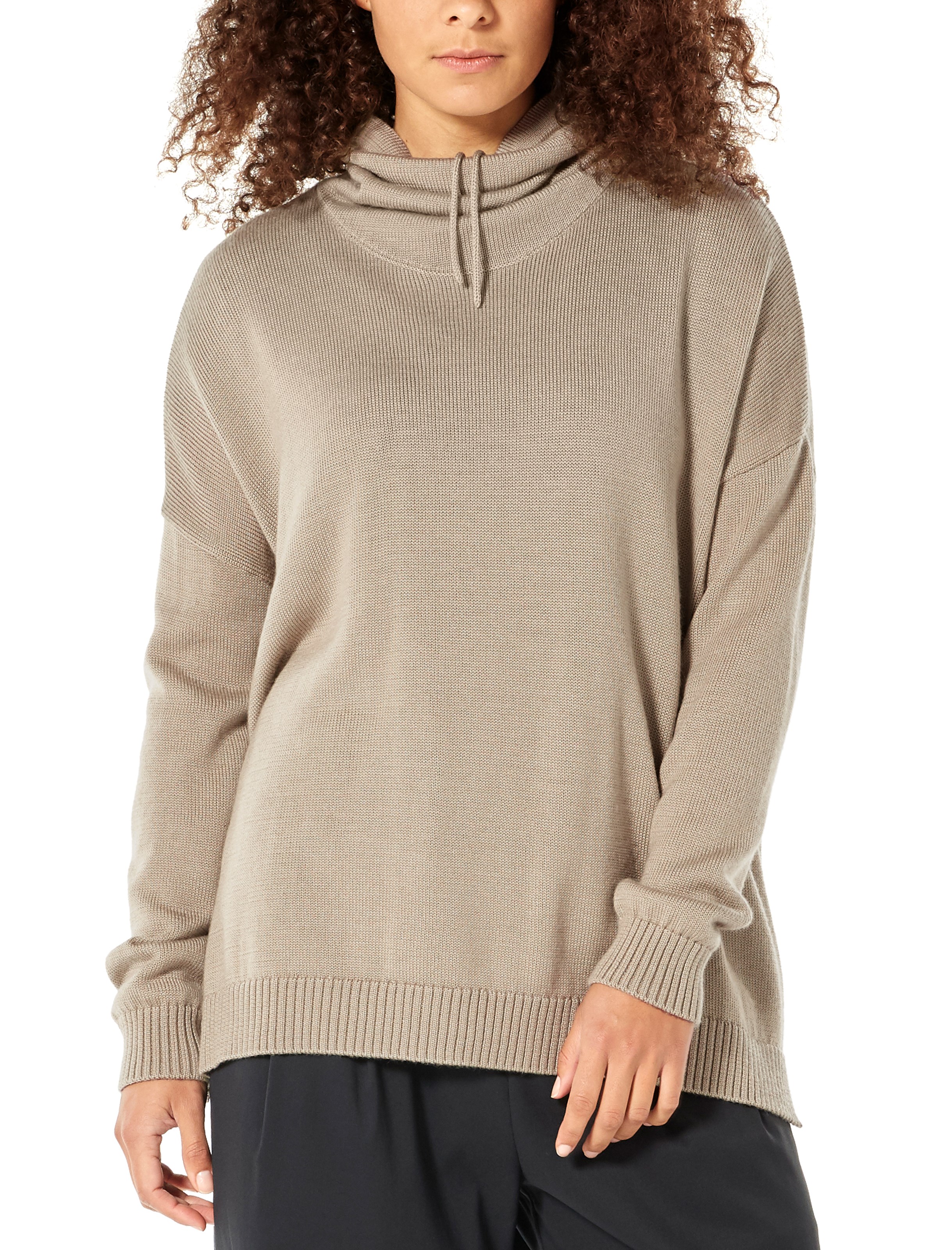 Braasport Icebreaker Nova Pullover Sweater ullgenser dame