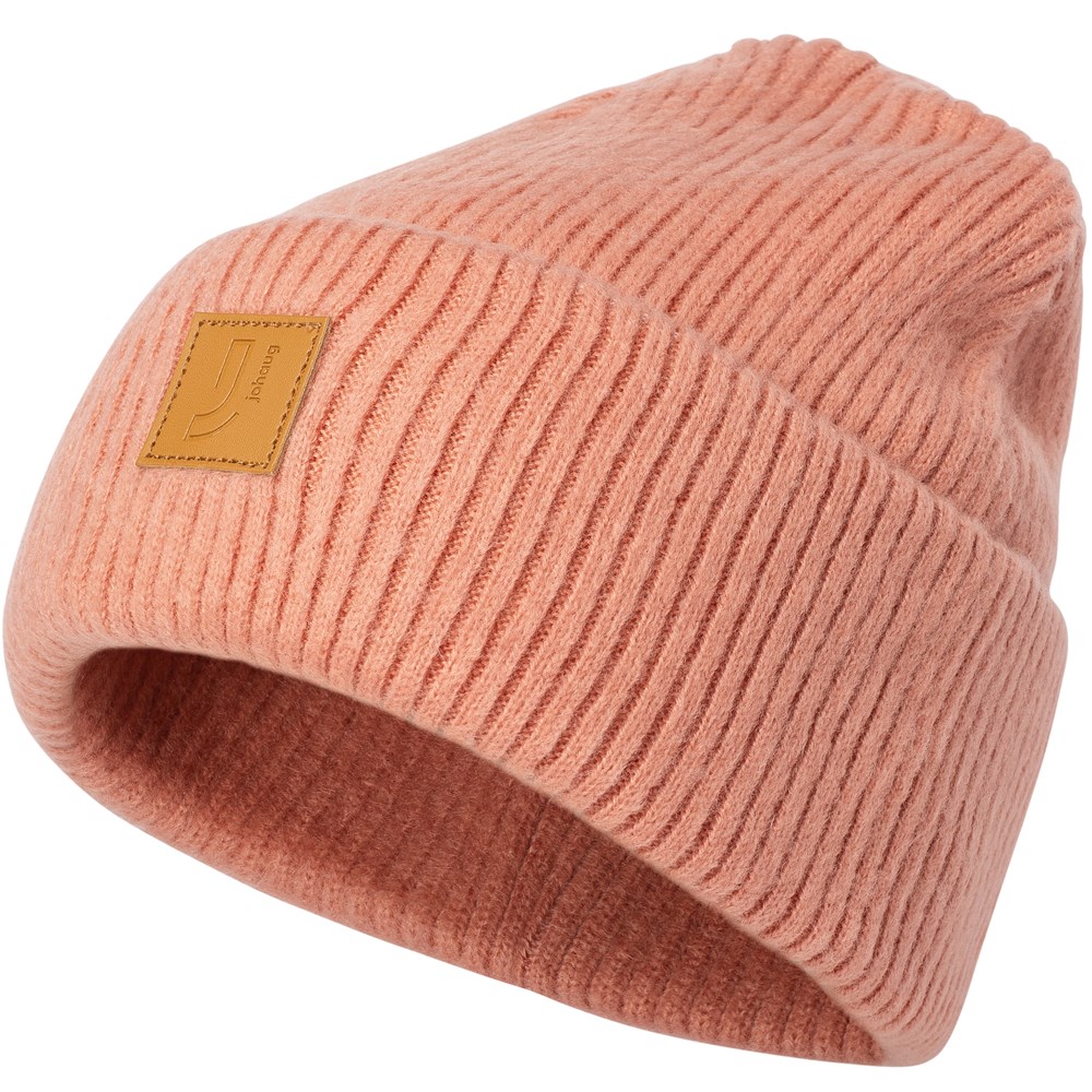 Braasport - Johaug Softie Rib Beanie, lue