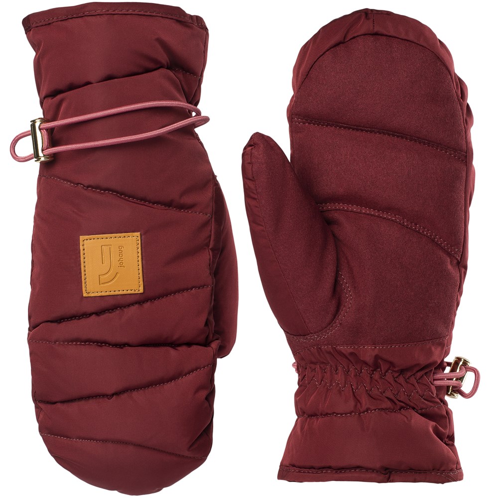 Braasport - Johaug Marble Down Mitten, votter