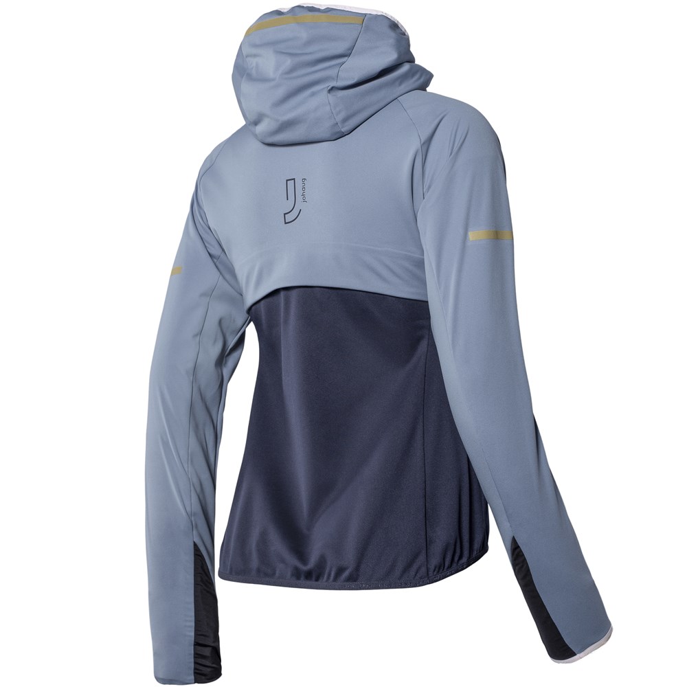 Braasport - Johaug Concept Jacket, langrennsjakke dame
