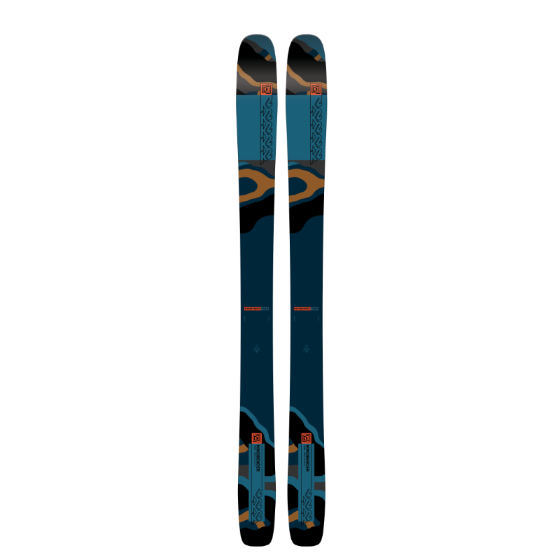 K2 Mindbender Team freerideski junior