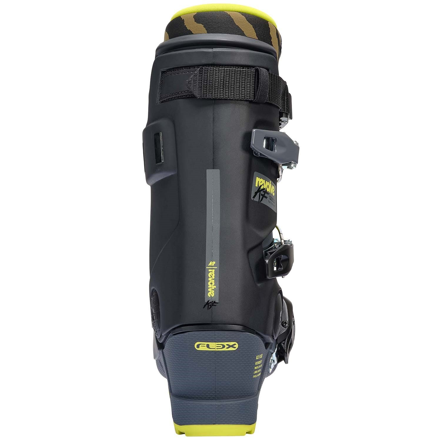 ウエア/装備 K2 BACKSIDE SPEEDSHOVEL 230 CARBONPROBE K2 ケーツー スノーボード 板 メンズ EXCAVATOR ムラサキ